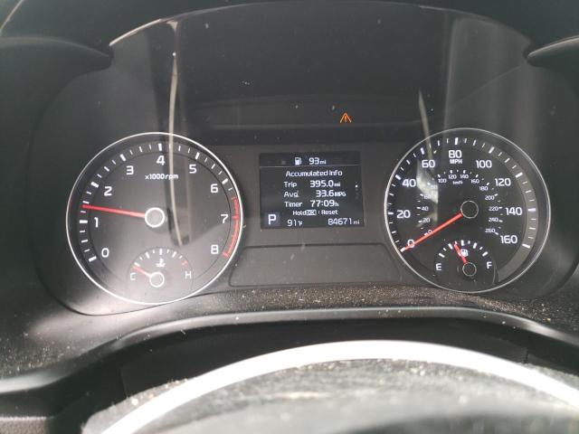 2019 KIA FORTE FE 3KPF24AD9KE032310