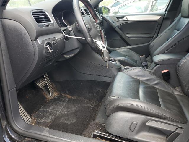 2013 VOLKSWAGEN GTI - WVWHD7AJ8DW122812