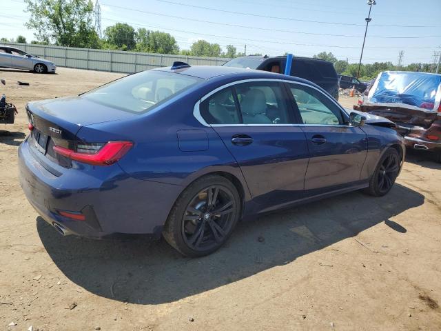 Vin: 3mw5r7j05l8b12657, lot: 63317165, bmw 3 series 20203