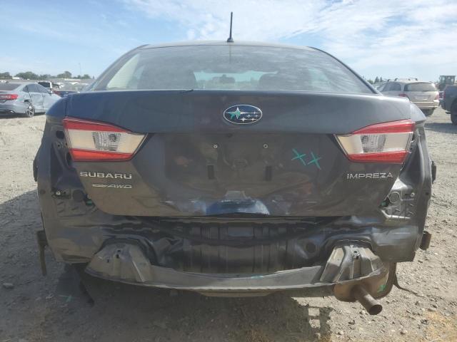 2018 SUBARU IMPREZA - 4S3GKAA67J3621740