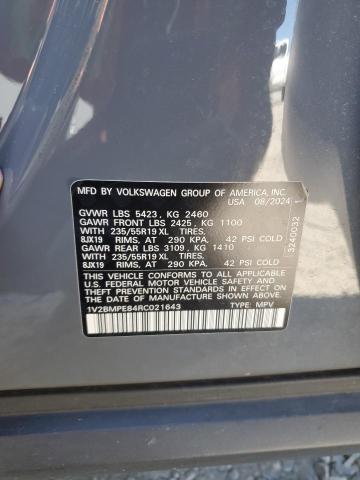 2024 VOLKSWAGEN ID.4 1V2BMPE84RC021643