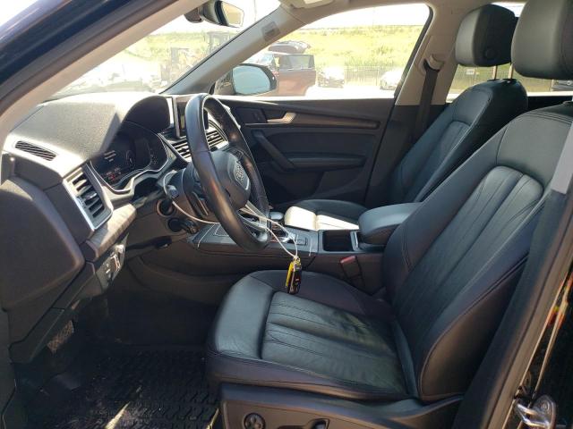 2018 AUDI Q5 PRESTIG WA1CNAFY3J2099835