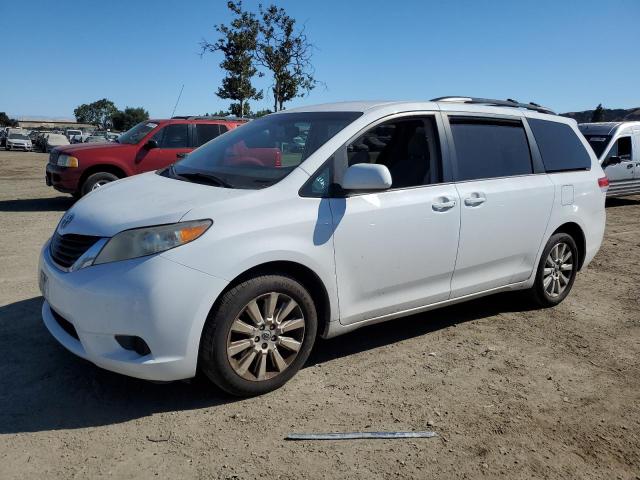 2012 TOYOTA SIENNA LE - 5TDJK3DC1CS047429