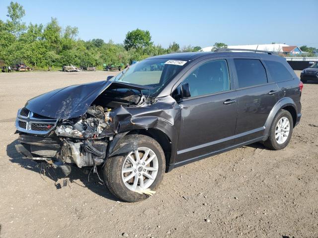 DODGE JOURNEY SX