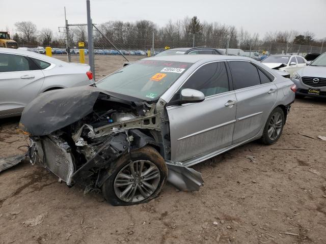 Vin: 4t1bf1fk2hu644296, lot: 53713615, toyota camry le 2017 img_1