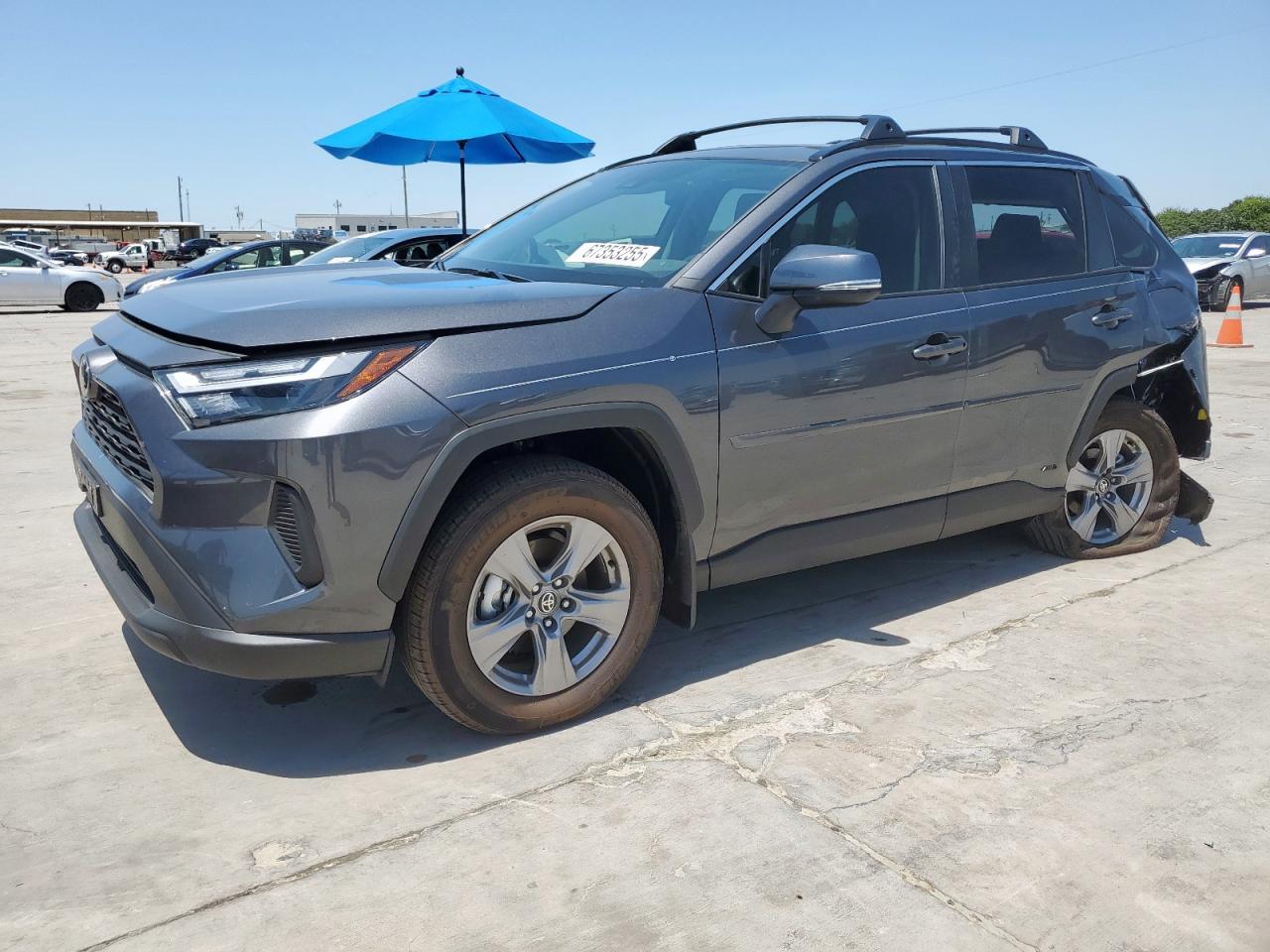 TOYOTA RAV4 XLE