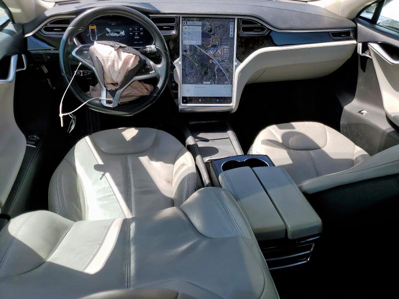 2015 TESLA MODEL S 85 5YJSA1H24FFP73694