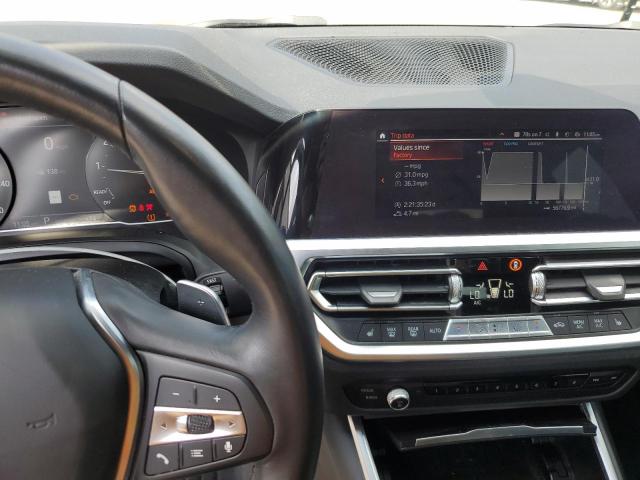 2021 BMW 330XI WBA5R7C07MFK50674