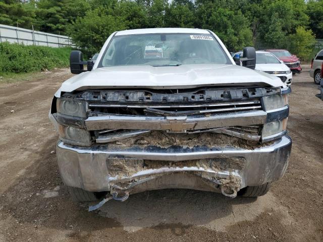 2015 CHEVROLET SILVERADO K2500 HEAVY DUTY 1GC1KUE81FF196752