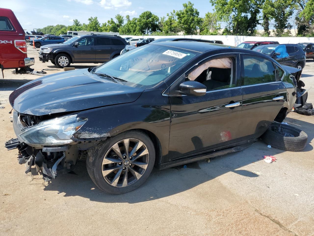 NISSAN SENTRA S