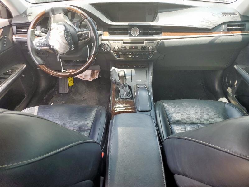 2017 LEXUS ES 350 58ABK1GG4HU072775