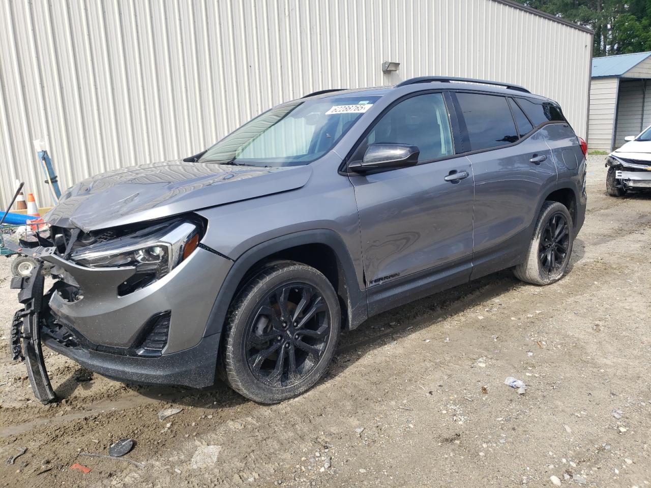 GMC TERRAIN SLE