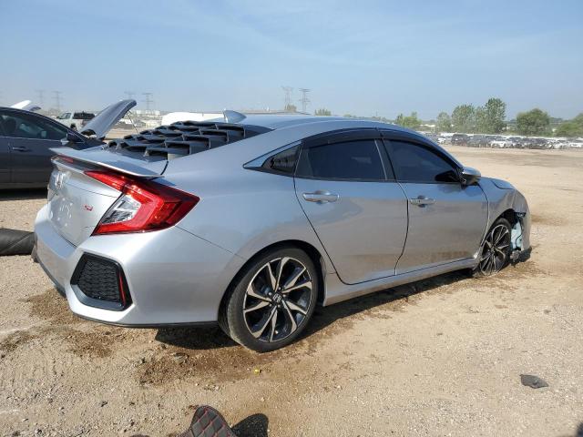 2017 HONDA CIVIC SI - 2HGFC1E59HH705142