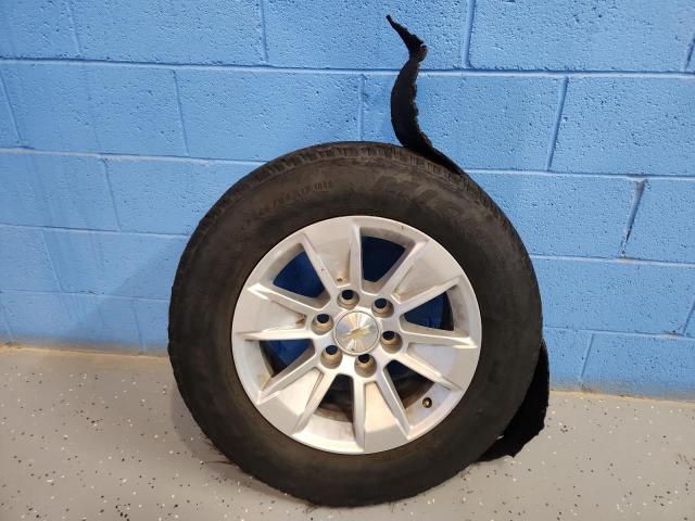 2021 CHEVROLET SILVERADO 1GCUYDED2MZ204846