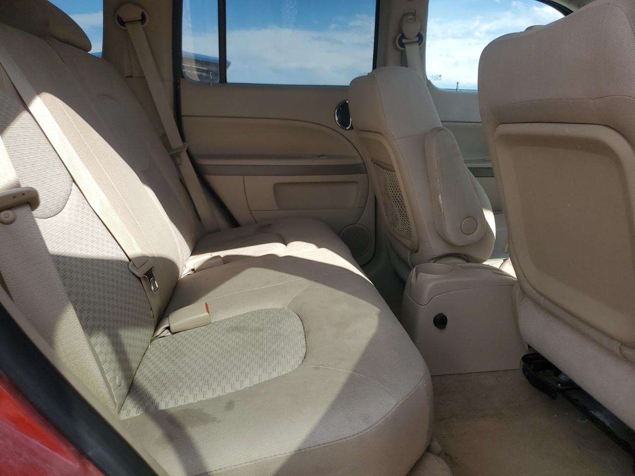 Lot #3208894679 2009 CHEVROLET HHR LS