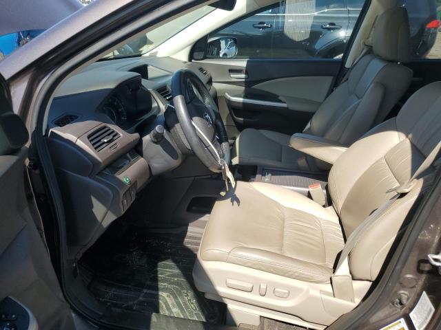 2014 HONDA CR-V EXL - 2HKRM4H7XEH691245