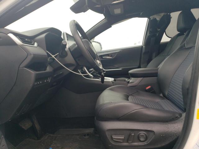 2022 TOYOTA RAV4 XSE 4T3E6RFV4NU088632