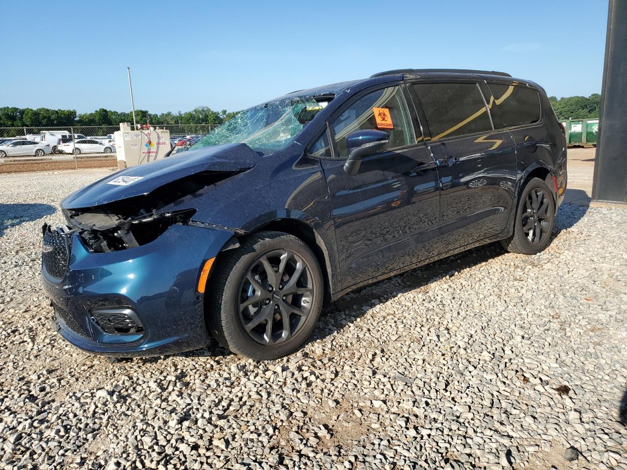 CHRYSLER PACIFICA TOURING L