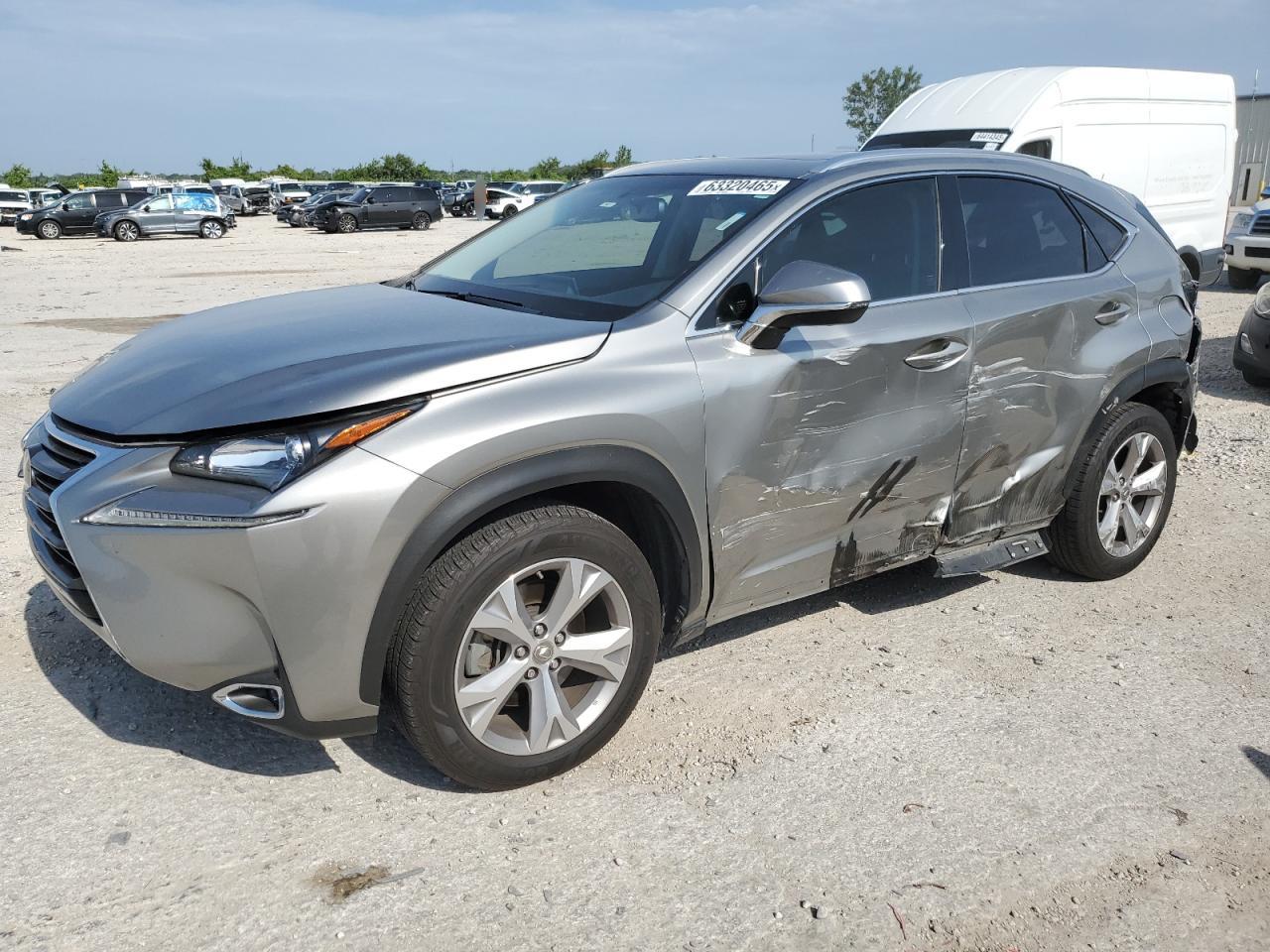 LEXUS NX 200T BASE