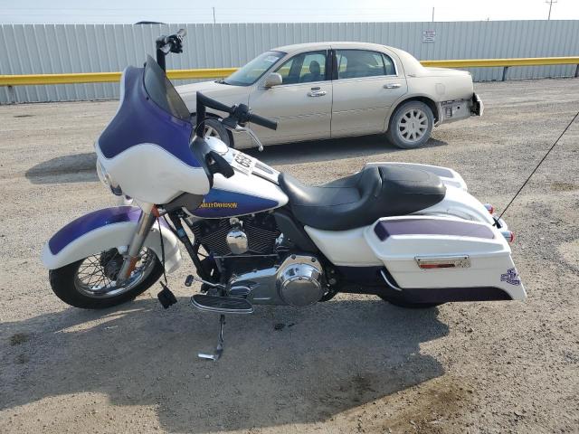 2010 HARLEY-DAVIDSON FLHX 1HD1KB416AB665003