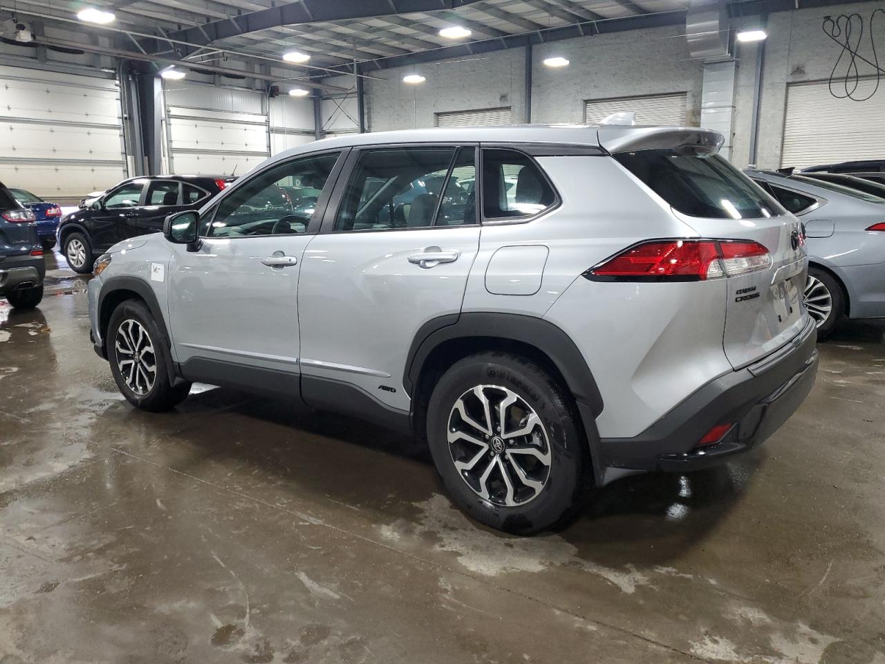 TOYOTA COROLLA CROSS SE