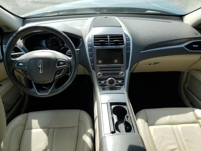 2017 LINCOLN MKZ HYBRID 3LN6L5LU8HR655317