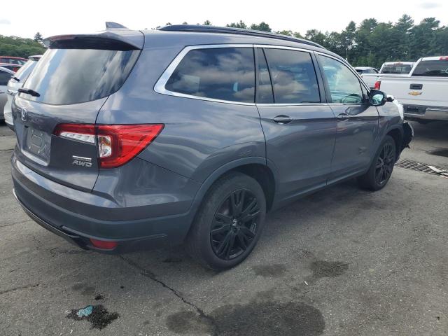 2022 HONDA PILOT SE 5FNYF6H23NB072975