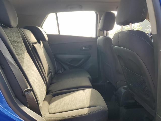 2016 CHEVROLET TRAX LS KL7CJKSB7GB591928