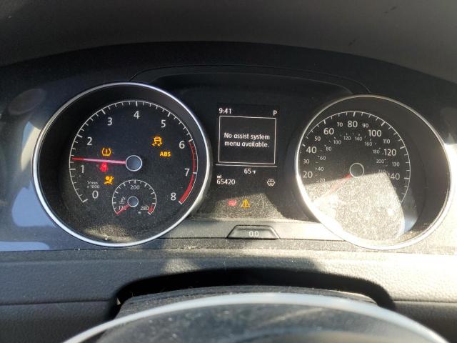 2019 VOLKSWAGEN GOLF SPORT 3VW117AUXKM508808