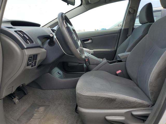 2010 TOYOTA PRIUS - JTDKN3DU3A0078587