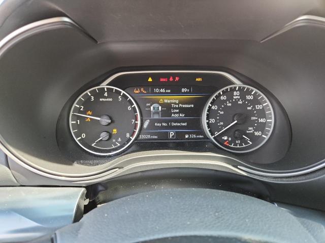 2021 NISSAN MAXIMA SR 1N4AA6EV1MC501028