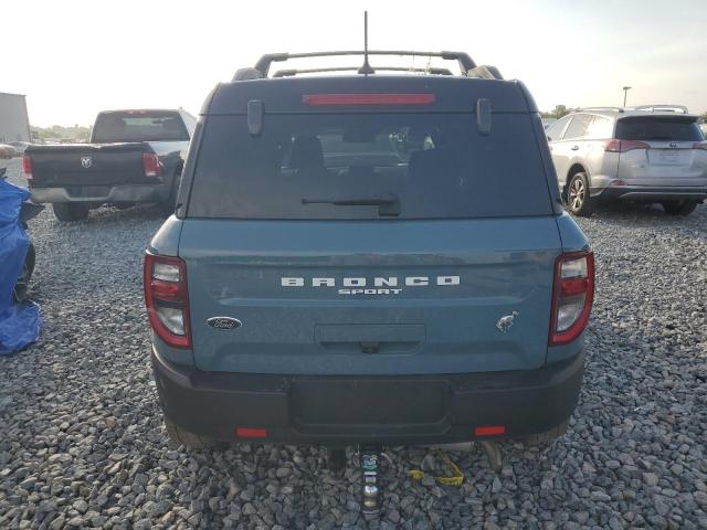 2021 FORD BRONCO SPO 3FMCR9D94MRA87452