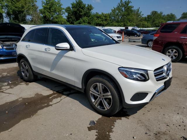 2019 MERCEDES-BENZ GLC 300 4M - WDC0G4KB7KF501771