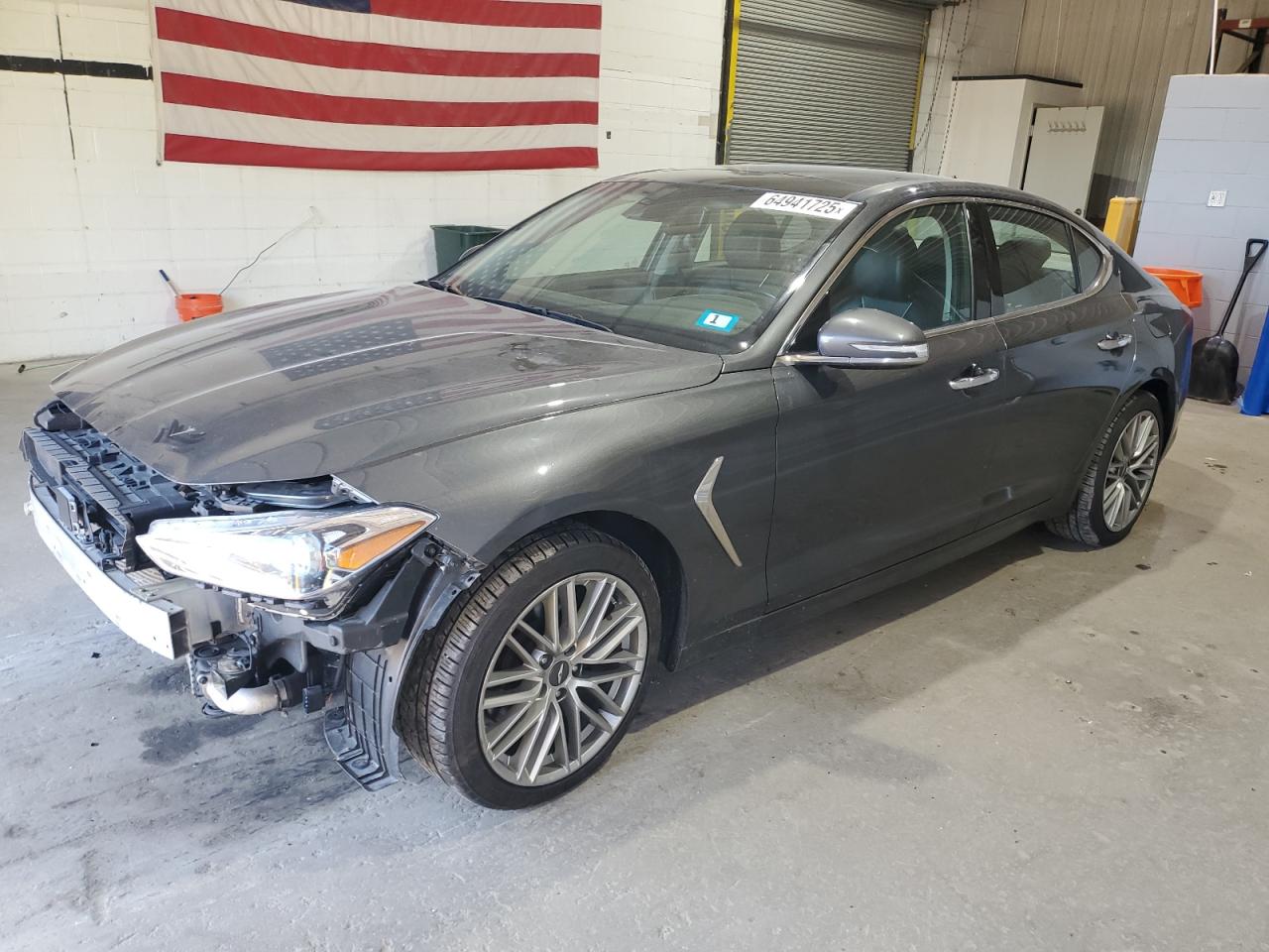 GENESIS G70 ELITE