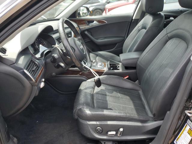2017 AUDI A6 PRESTIG WAUH2AFC4HN038668