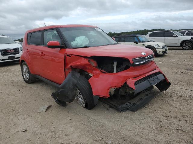 2018 KIA SOUL + - KNDJP3A52J7602709