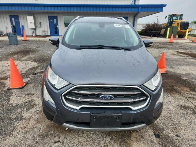 2020 FORD ECOSPORT T MAJ6S3KL9LC349003