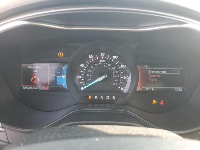 2019 FORD FUSION SEL 3FA6P0CDXKR180357