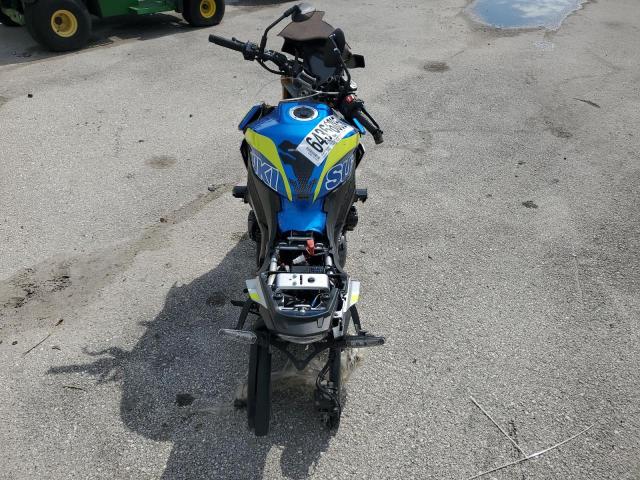 2022 SUZUKI GSX-S1000 JS1EK11B5N7100108