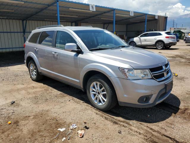2016 DODGE JOURNEY SX 3C4PDDBG3GT159905