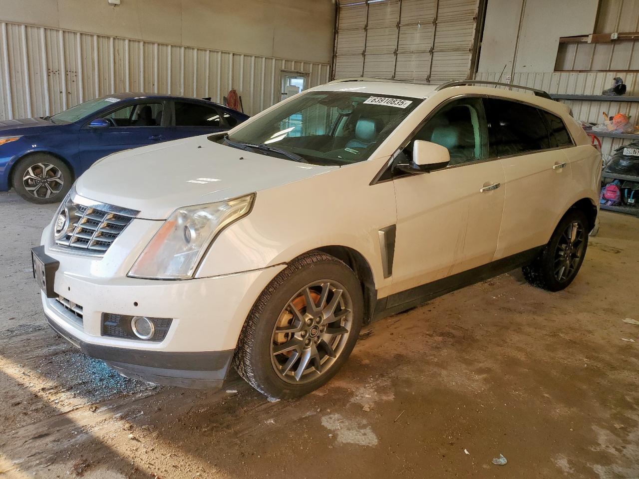 CADILLAC SRX PERFORMANCE COLLECTION