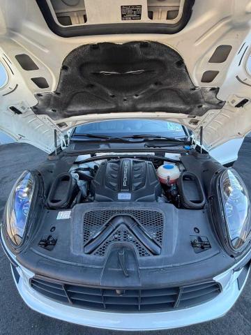 2017 PORSCHE MACAN GTS WP1AG2A56HLB55974