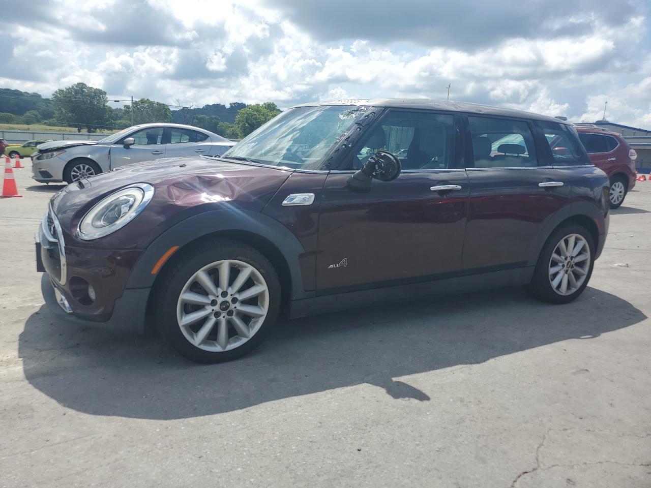 MINI CLUBMAN S CLUBMAN ALL4