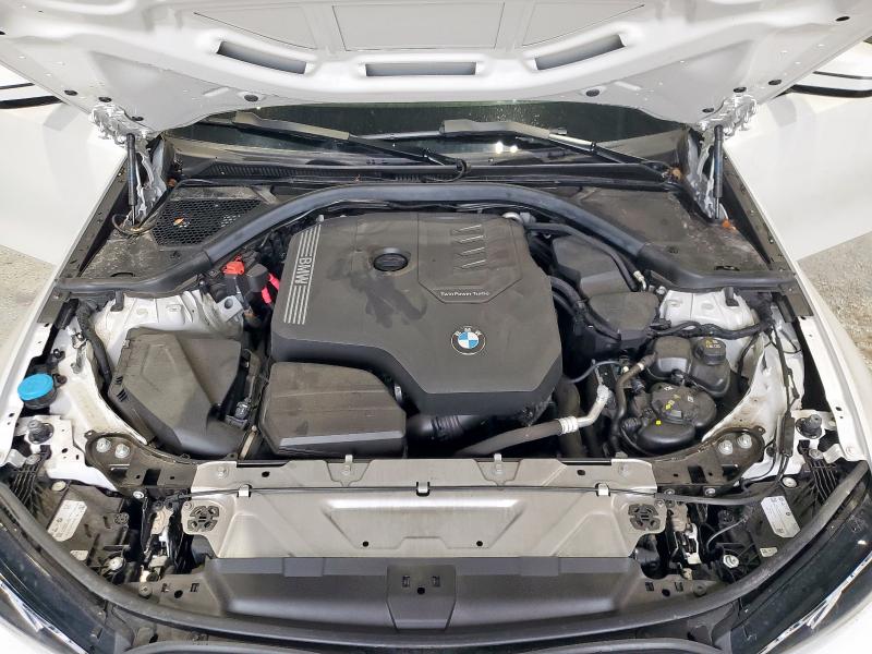 2023 BMW 330I 3MW69FF09P8D66482