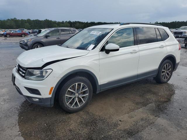 2018 VOLKSWAGEN TIGUAN SE - 3VV3B7AX3JM005513