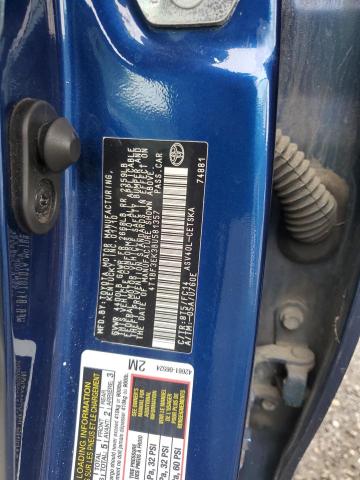 2011 TOYOTA CAMRY BASE - 4T1BF3EK3BU581357