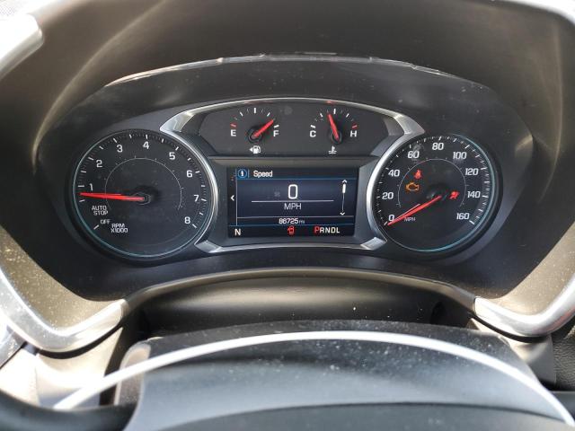 2021 CHEVROLET EQUINOX LT - 2GNAXKEVXM6137094