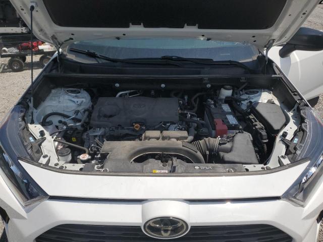 2021 TOYOTA RAV4 LE - 2T3F1RFV5MC236080