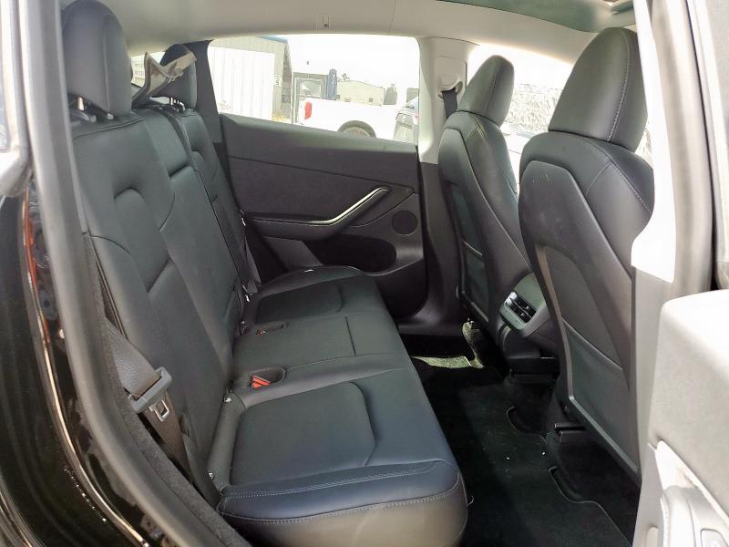 2023 TESLA MODEL Y 7SAYGDEE4PA104108
