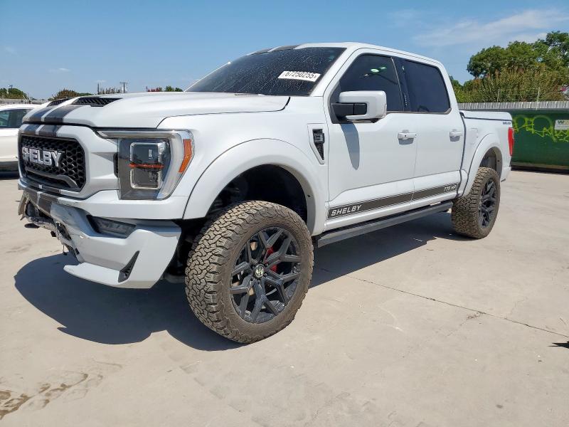 2021 FORD F150 SUPERCREW 1FTFW1E54MKE12113